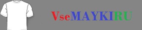 Мужская майка Ом символ